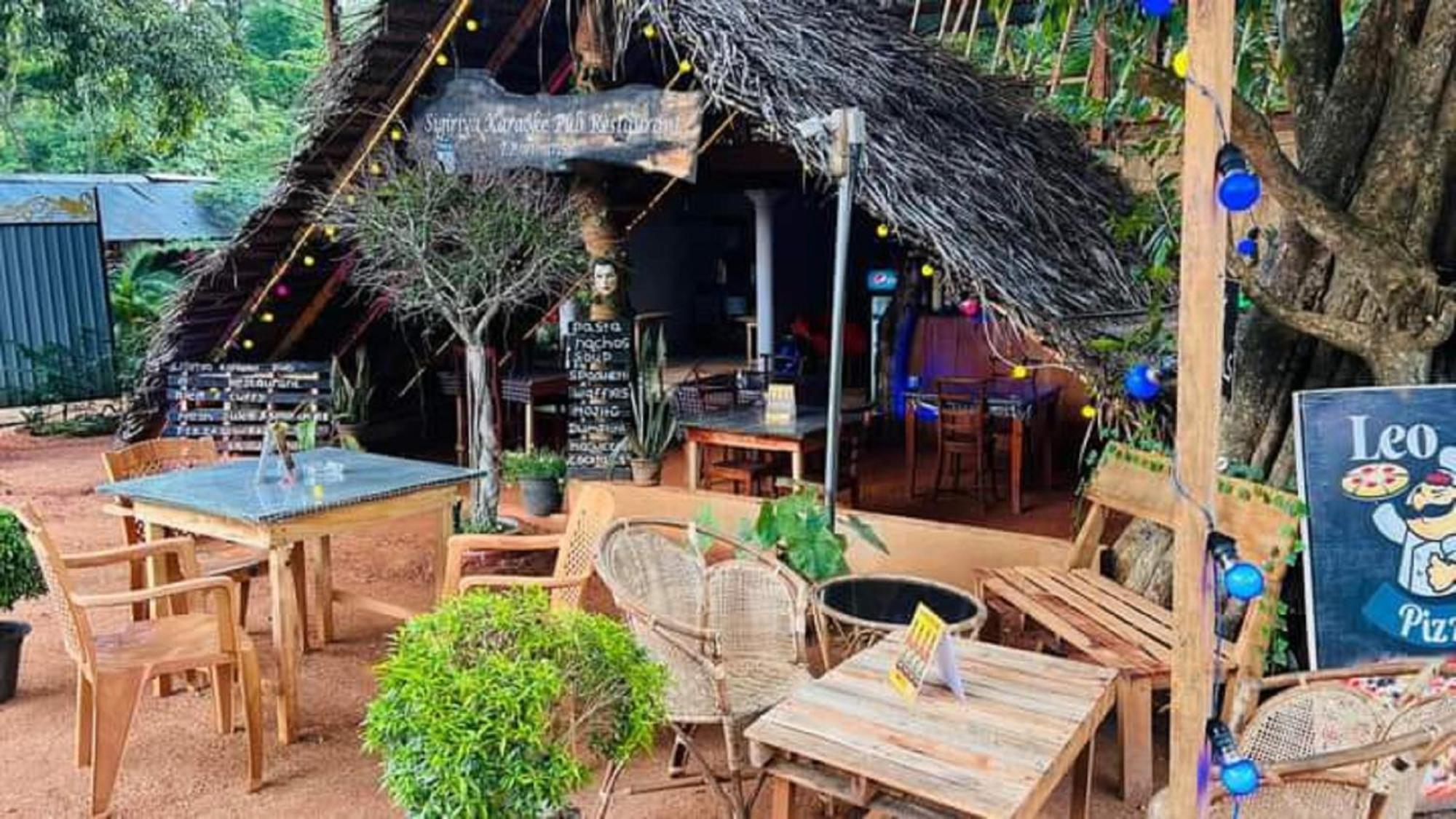 Sigiri Kp Family Home Sigiriya Buitenkant foto