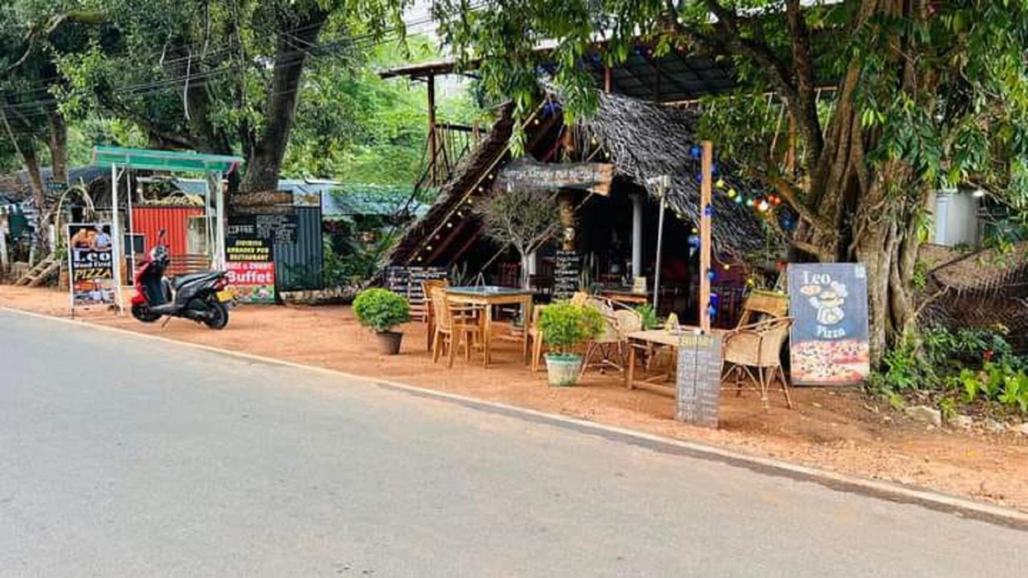 Sigiri Kp Family Home Sigiriya Buitenkant foto